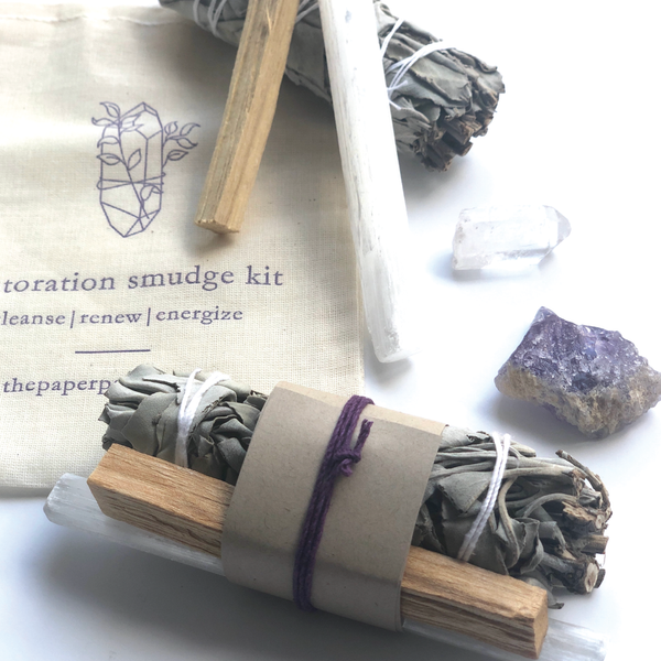 Smudge Kits