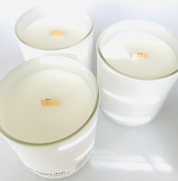 Hygge Coconut Soy Candle