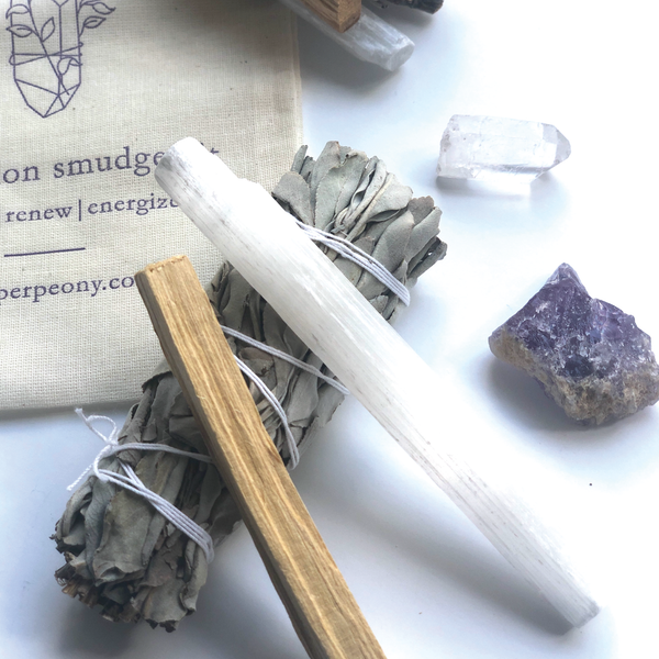 Restoration Sage Smudge Kit