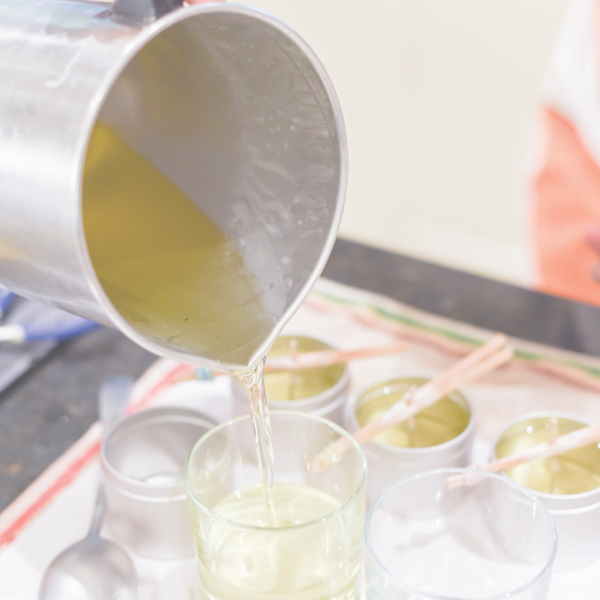 Angie D. Private Candle Workshop: Monday, November 17 from 6PM - 7PM