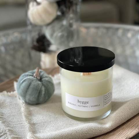 Hygge Coconut Soy Candle