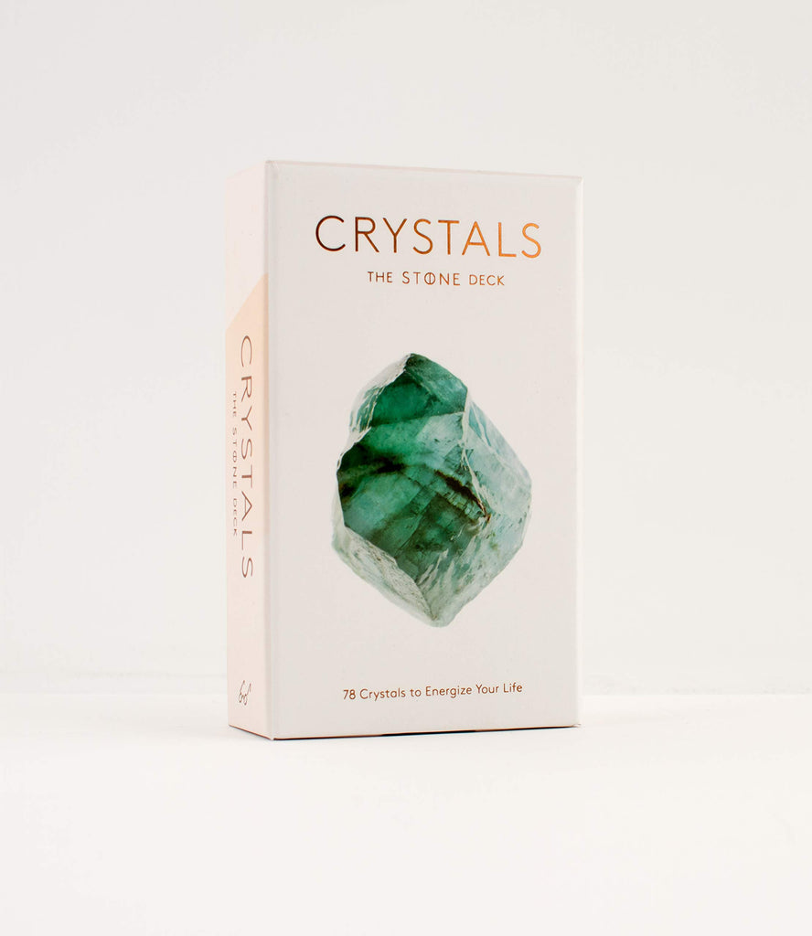 The Stone Deck Crystal Cards