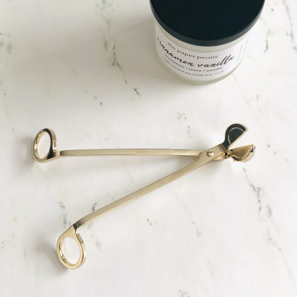 Candle Wick Trimmers